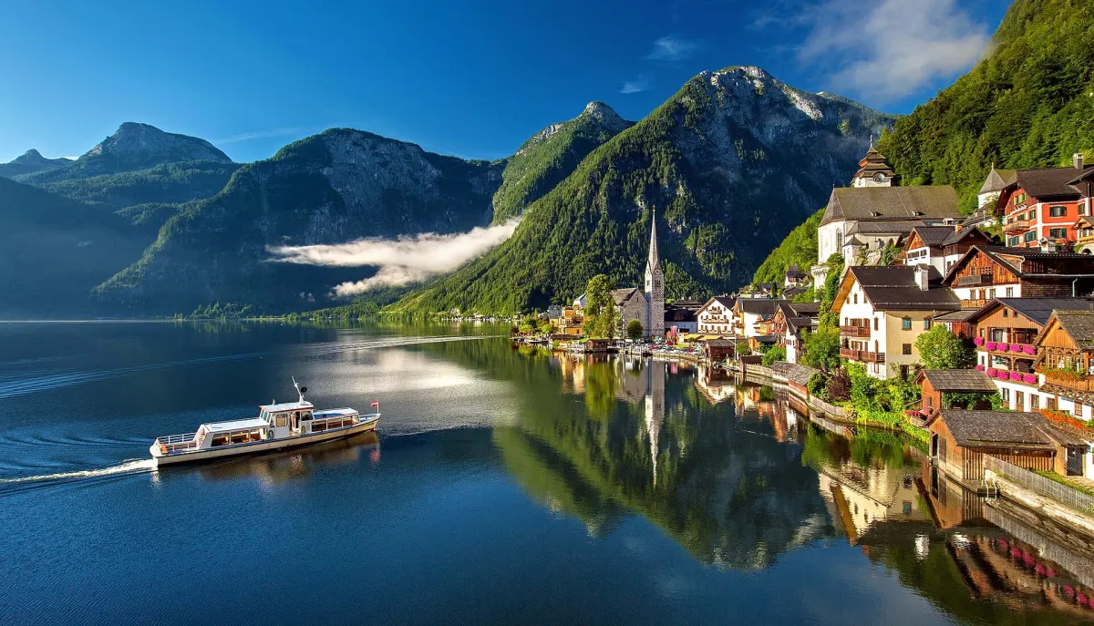 Italy + Austria