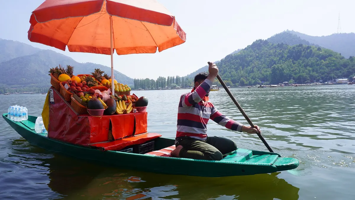 Srinagar