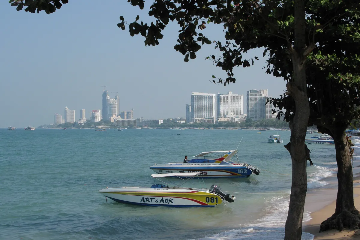 Pattaya, Thailand