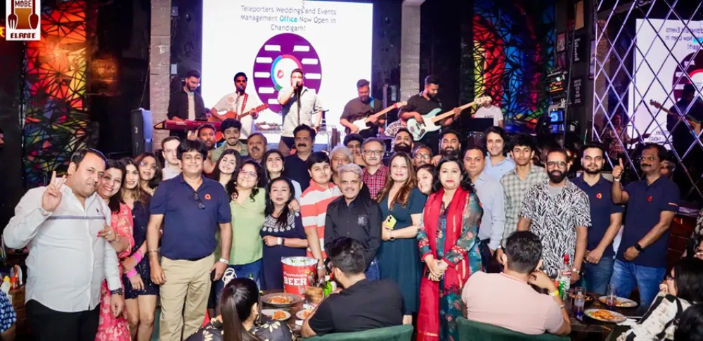 Chandigarh Office Opening, April 2024